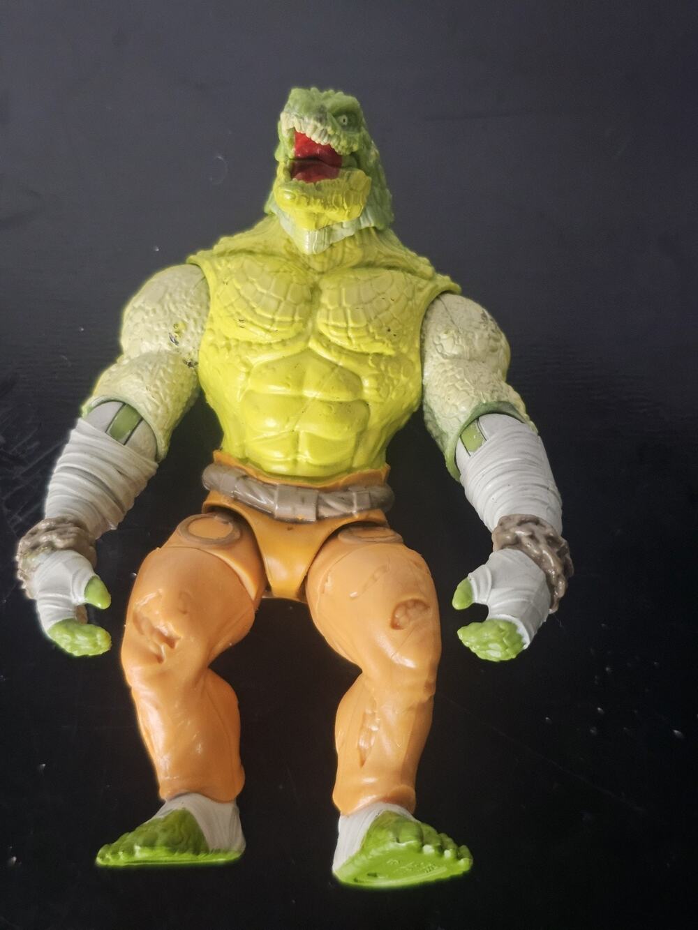DC Comics Killer Croc 4.25” Action Figure From Batman Toy